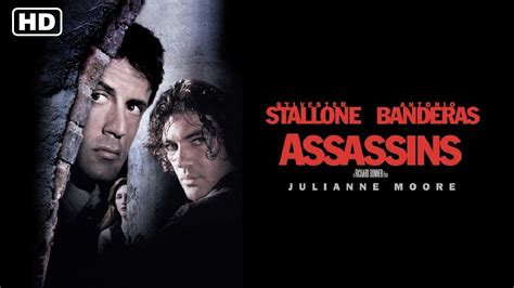 Assassins 1995 Bande Annonce Officielle Vo Youtube