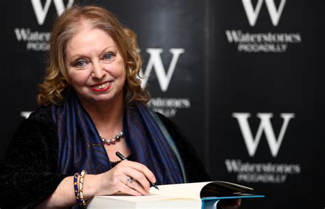 Booker Prize Winner Hilary Mantel Author Of ‘wolf Hall Tudor Saga