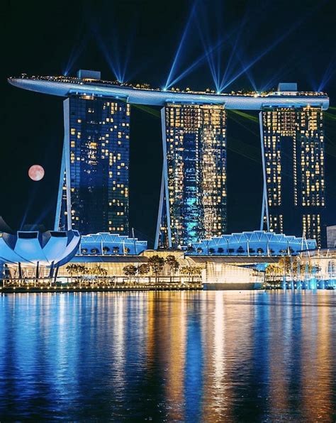Singapore Is A Futuristic City From 2050 In This Album Thats Convinced