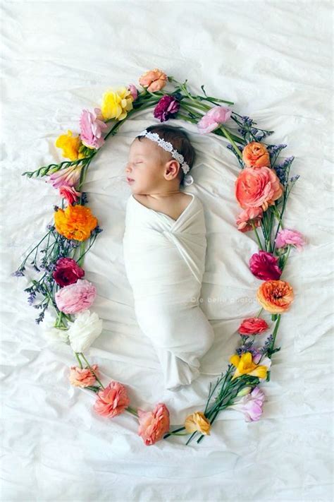 40 Adorable Newborn Photography Ideas For Your Junior Bored Art