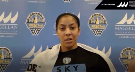Candace Parker Rips Usa Basketballs Decision Makers After Nneka
