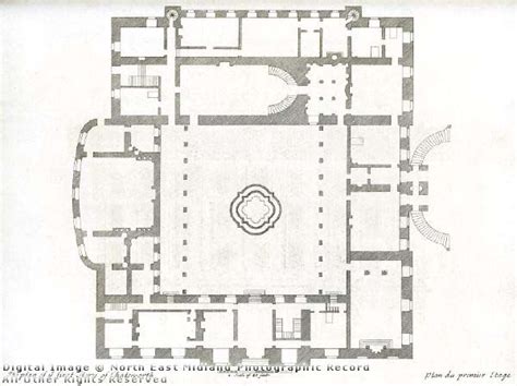 Chatsworth Floor Plan Groundfloor Chatsworth House Historical
