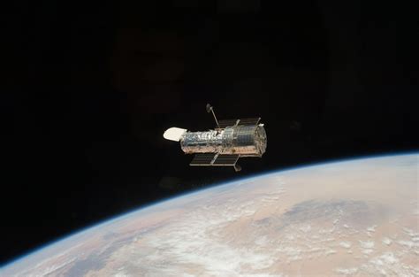 Mira lo que el telescopio Hubble capturó el día de tu cumpleaños