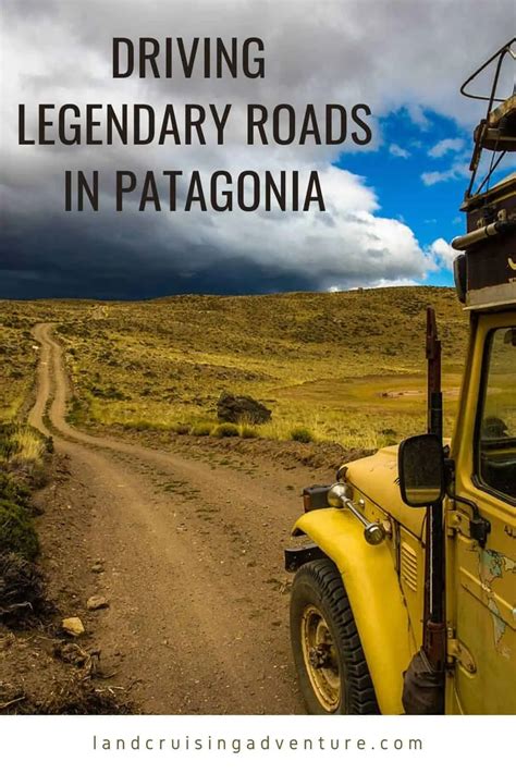 Driving In Patagonia Exploring The Carretera Austral And Ruta 40 In