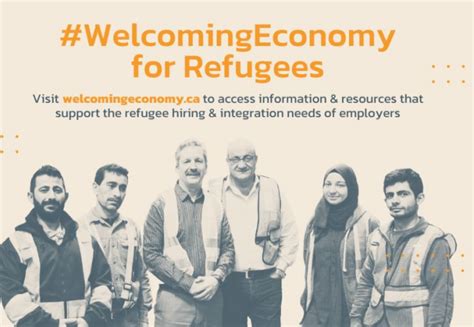 Welcomingeconomy For Refugees Bc Refugee Hub
