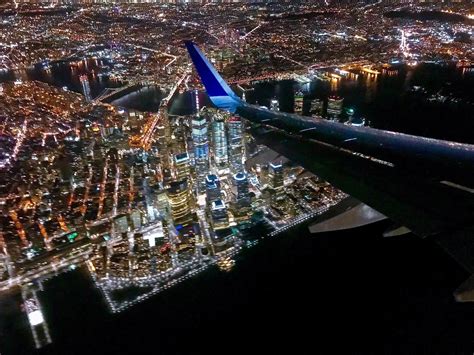 Aborted Landing Into Laguardia Yielded This Incredible View Of Southern