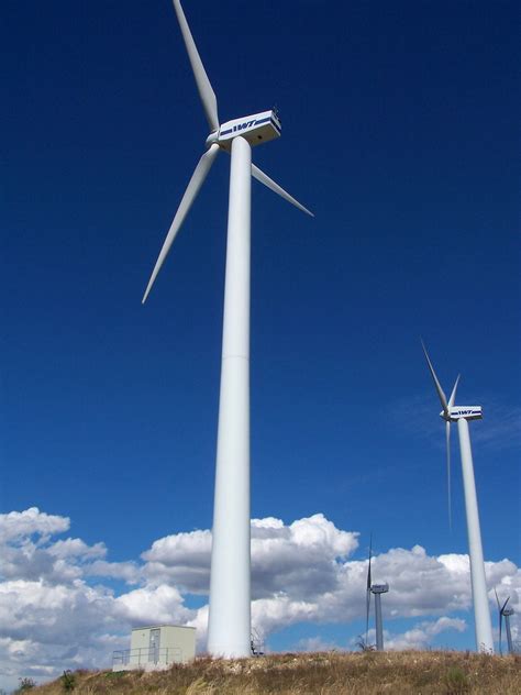 Wind Turbines Original Public Domain Free Photo Rawpixel
