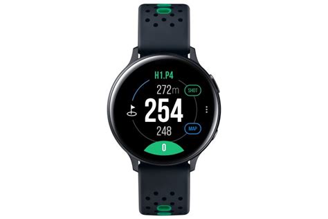 Samsung Introduces Galaxy Watch And Watch Active2 Golf Edition In The