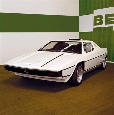 Nel 1976 bertone ha uan grande possibilità. 1976 Ferrari Rainbow #Ferrariclassiccars | Ferrari classic cars | Top cars, Concept cars ...