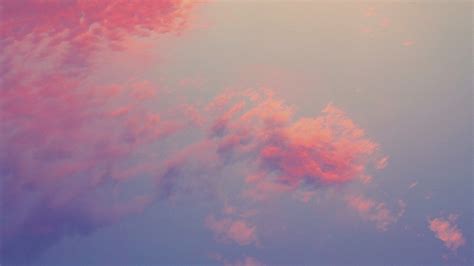 14 Pink Cloud Wallpapers Wallpaperboat