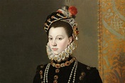 Isabel de Valois | Real Academia de la Historia