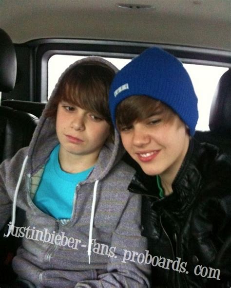 Justin Bieber And Christian Beadles Justin Bieber Photo 10218771 Fanpop