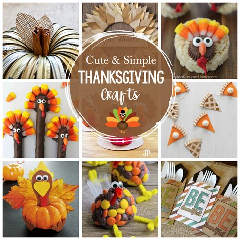 thanksgiving crafts