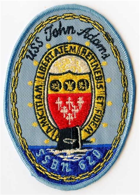 Flying Tiger Antiques Online Store 1960s Submarine Patch For Uss