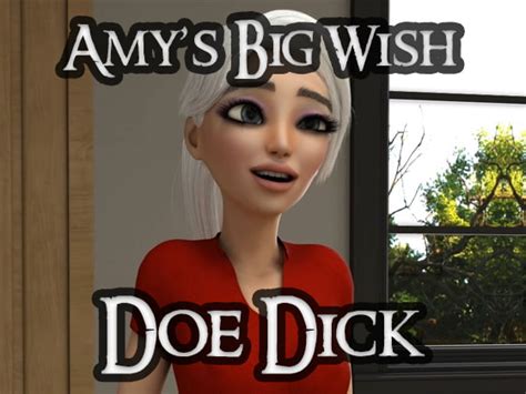 動画 AgentRedGirl Doe Dick Amy s Big Wish 2 of 6 テラ同人