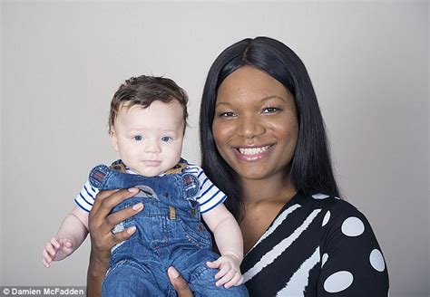 Million To One Gene Gives This Black Mother A White Son And Now His