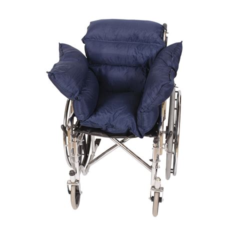 Hysfa Wheelchair Comfort Pillow Cushion For Pressure Relief Recliner