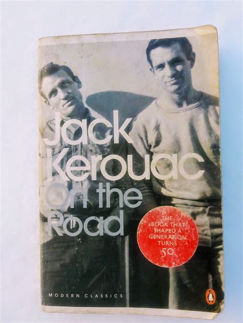 On The Road By Jack Kerouac