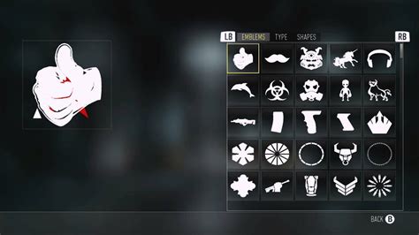 Advanced Warfare Atlas Logo Emblem Tutorial Youtube