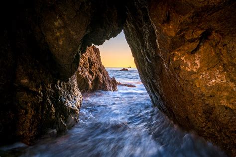 Epic Sony A7rii Malibu Beach Fine Art Landscape Seascape Pacific Ocean