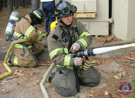 Maumelle Fire Department Photo Gallery Oct Recruit Training
