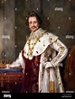 King Ludwig I (1786-1868), King of Bavaria from 1825 to 1848 ...
