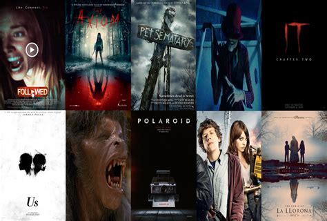 Top Most Anticipated Horror Movies Of Youtube Photos