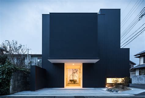 A Minimalist Architecture Lovers Dream Japanese Modern