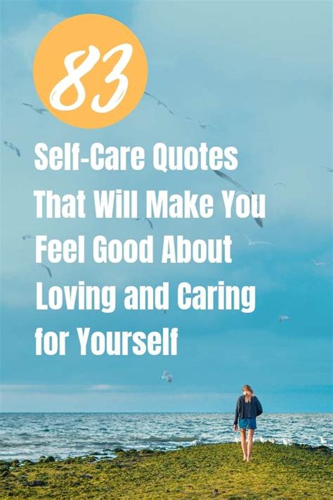 83 Self Care Quotes That Will Inspire You To Take Care Of Yourself