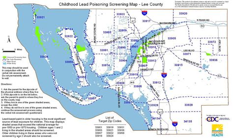 Lee County Zip Code Map Maping Resources