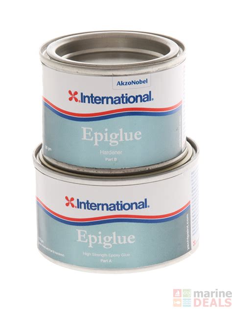 Buy International Epiglue 2 Part Epoxy Online At Marine Nz