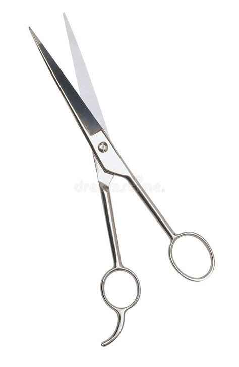 Pair Of Scissors Stock Photo Image Of Pair Cutter Blade 10986174
