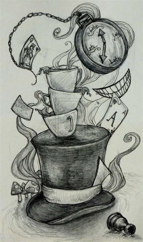 Pin By Marie Moormann On Plottern Alice In Wonderland Drawings Alice