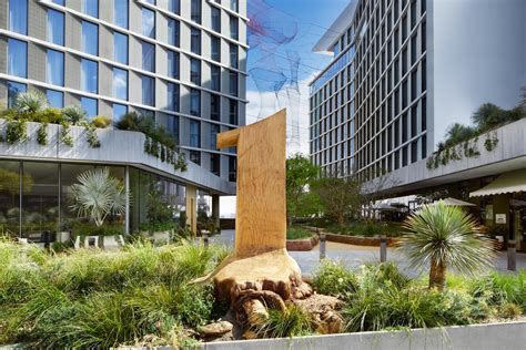 Out Land 1 Hotel West Hollywoods Exterior By Rios Clementi Hale