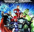 Avengers Confidential: La Vedova Nera & Punisher - Streaming ...