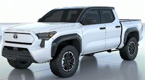 Toyota Tacoma 2024 Interiors And Release Date All Cars Trucks