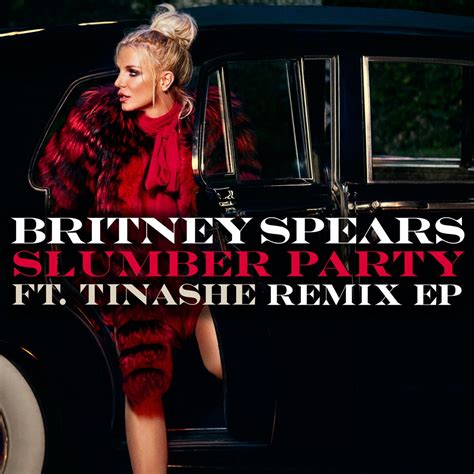 ‎slumber party feat tinashe [remixes] ep by britney spears on apple music