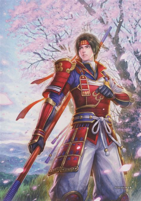 Categorysamurai Warriors Characters Koei Wiki Fandom Powered By Wikia