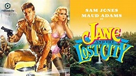Jane And The Lost City (1987) | Full Movie - YouTube