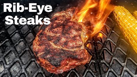 Pit Boss Recipes Rib Eye Steak
