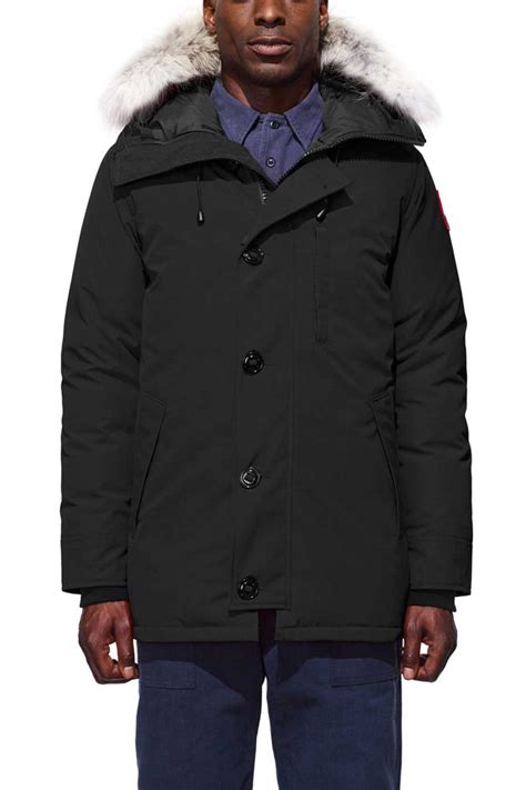 Canada Goose Chateau Parka A One Clothing