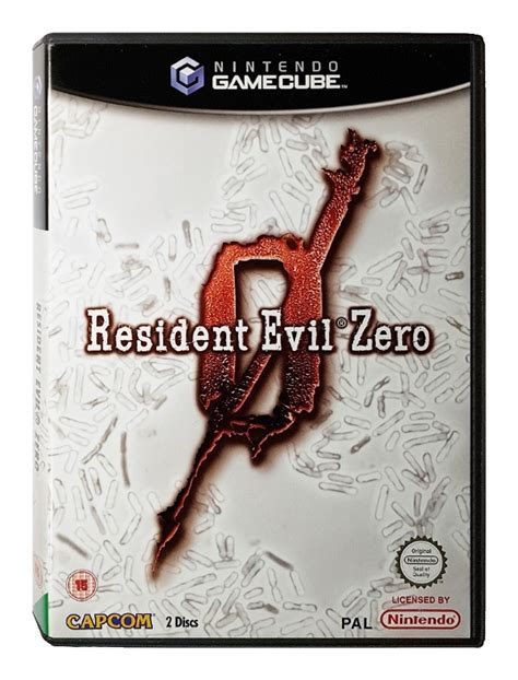 Buy Resident Evil Zero Gamecube Australia