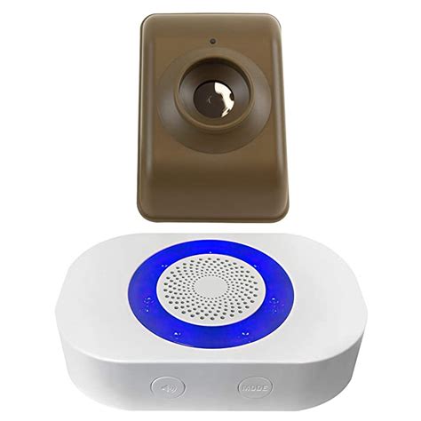 Buy Dakota Alert Dcma 4k Plus Perimeter Alarm System With Relay Outputs