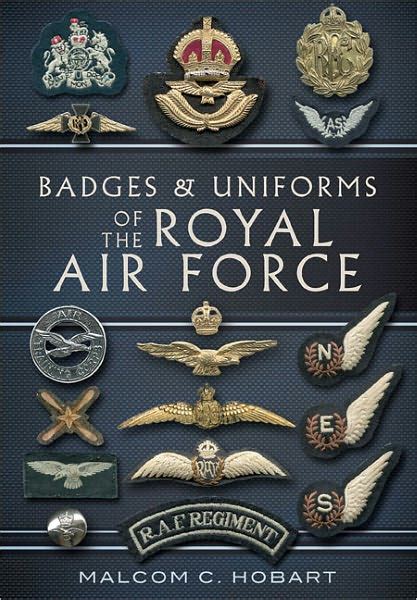 Badges And Uniforms Of The Royal Air Force