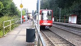 Haltestelle Heinrich-Lübke-Ufer - YouTube