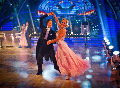 Strictly Come Dancing Movie Week Results Ballet News Straight