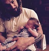 Mandatory Viewing: 9 Photos of Jason Momoa With Babies | Jason momoa ...