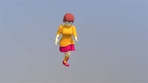 Velma Dance 3d Model By Placidone A922800 Sketchfab