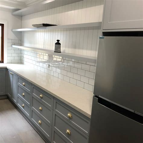 Your kitchen doors leads the way to your kitchen style and touch, no matter if you're up to a modern feeling or a more rustic charm. Recently installed a butlers pantry for a very happy ...