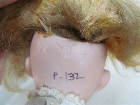 Sold Price 979 Antique Porcelain Doll Wjointed Composition Body